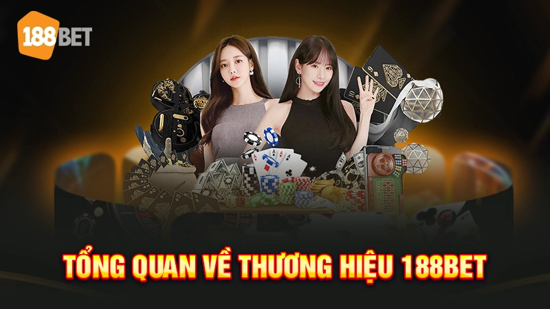 188BET - Thương hiệu cá cược thể thao chuyên nghiệp