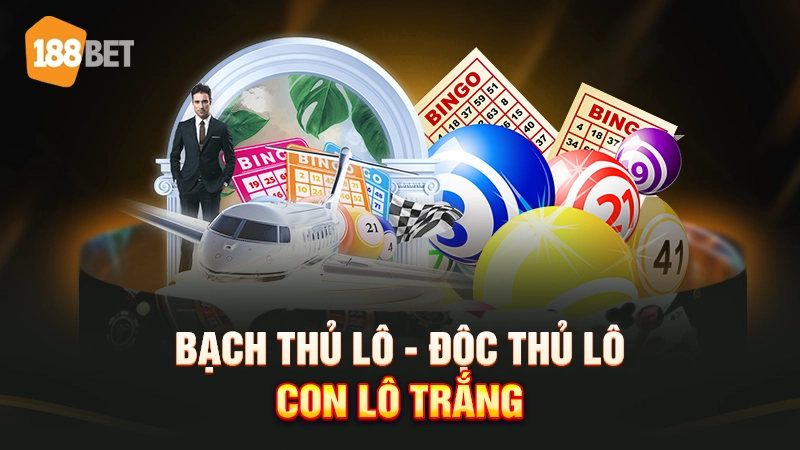 Bạch thủ lô - Độc thủ lô - Con lô trắng