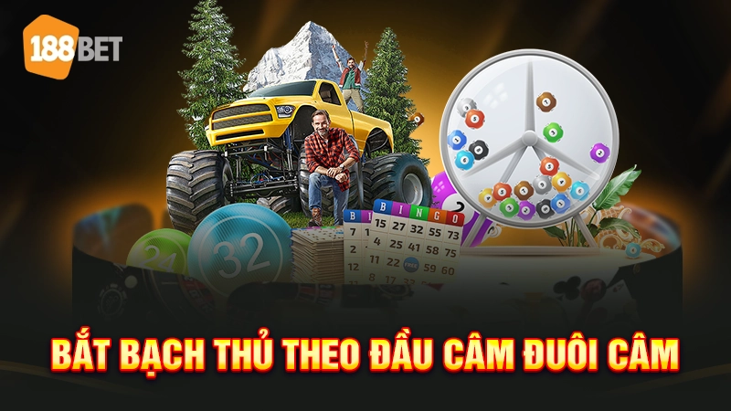 Bắt bạch thủ theo đầu câm đuôi câm