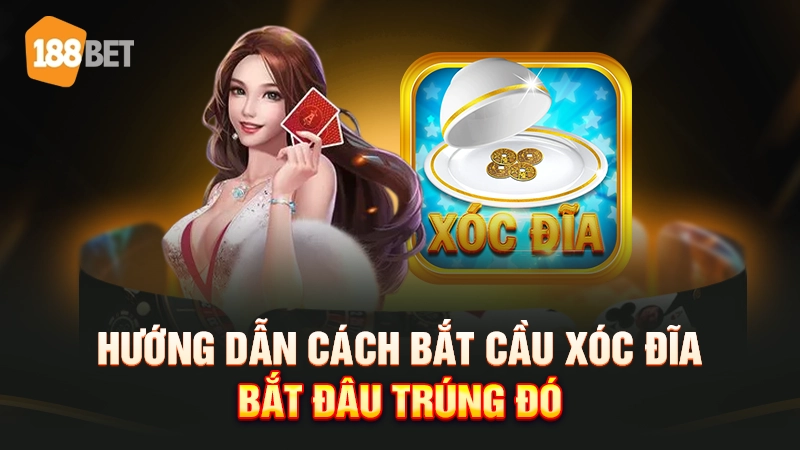 cách bắt cầu xóc đĩa