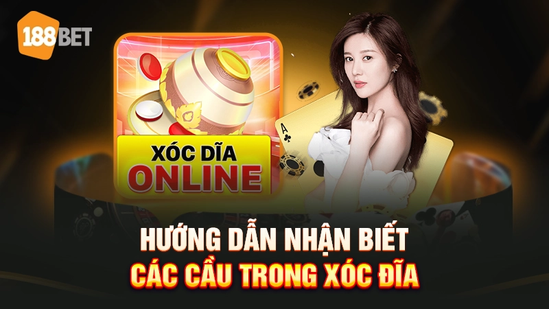 Cách soi cầu xóc đĩa