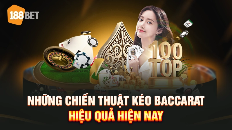 Chiến thuật kéo Baccarat