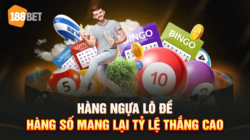 Hàng ngựa lô đề