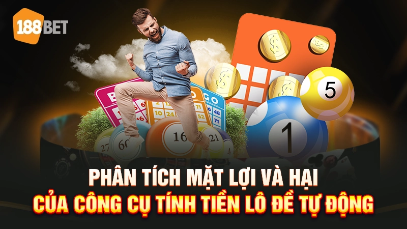 Ưu và nhược điểm của phần mềm tính tiền lô đề