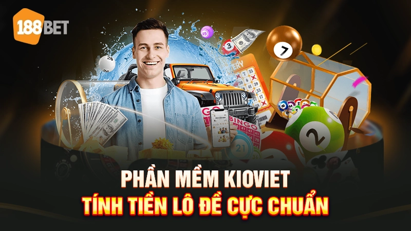 Phần tính tiền lô đề KioViet