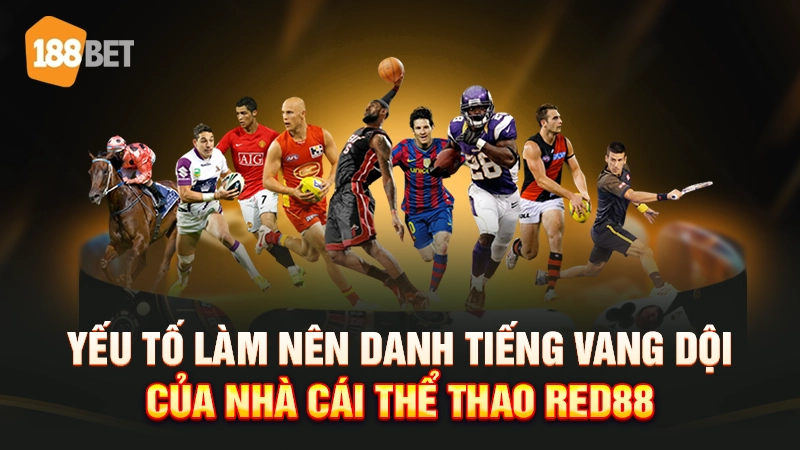 Red88 nhà cái danh tiếng