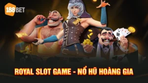 Royal slot game