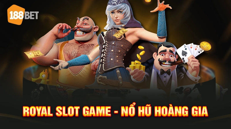 Royal slot game