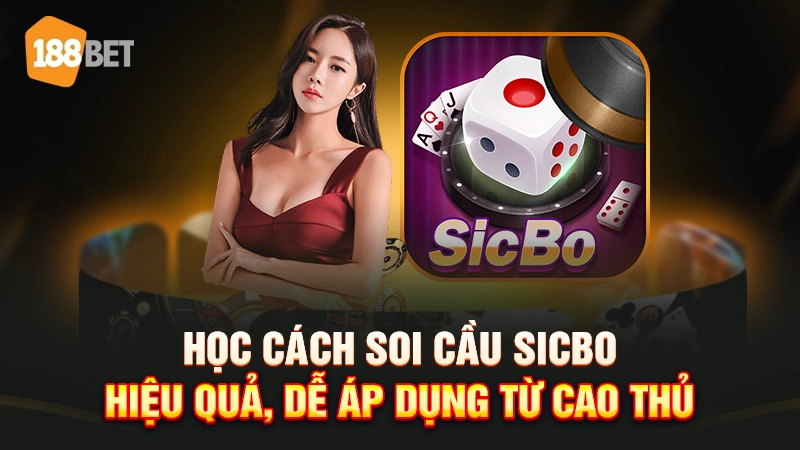 cách soi cầu sicbo